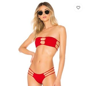 Indah Moto bikini top